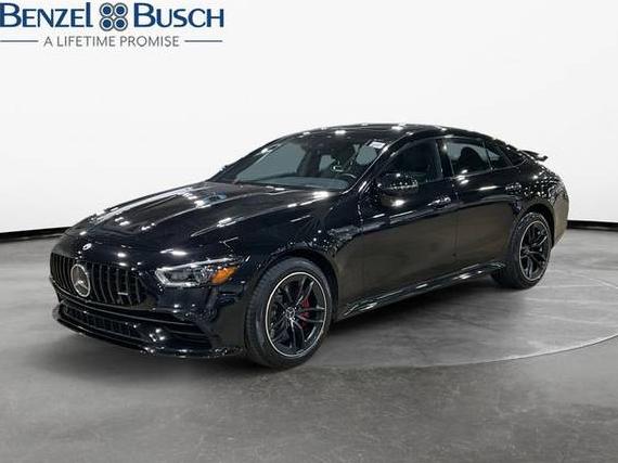 MERCEDES-BENZ AMG GT 2022 W1K7X5KB3NA048735 image